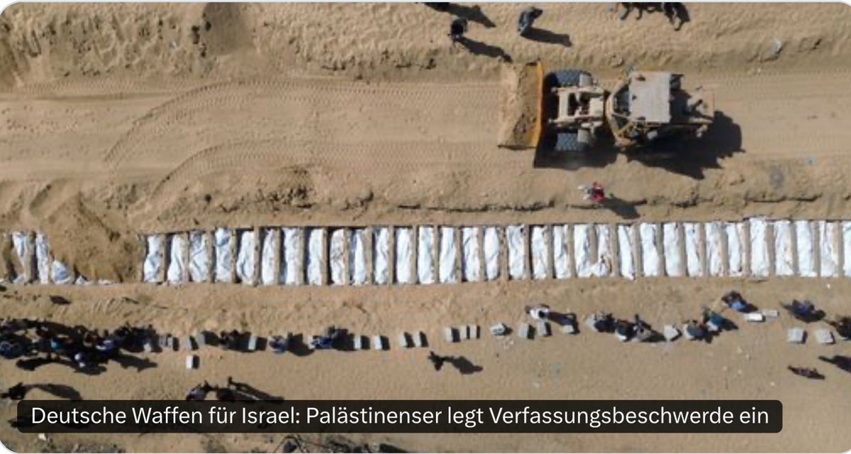 Was geht ab in der Negevwüste?
Schockfotos von dort lassen unvorstellbares erahnen