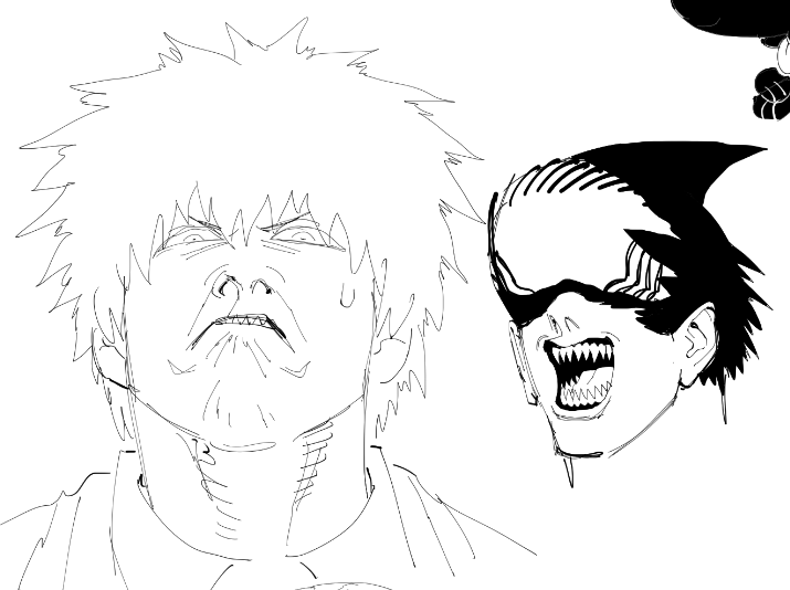 it was such a great movie! sent chills down my spine... i cant wait for season 2 in 10 years #chainsawman