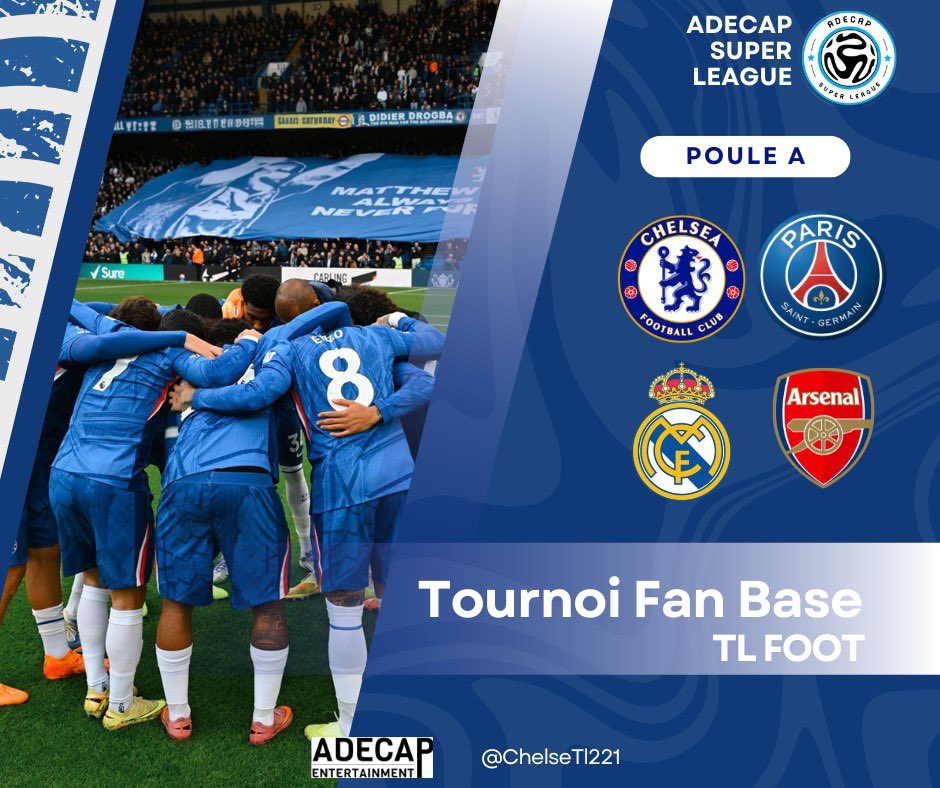 Chelsea TL221 tweet media