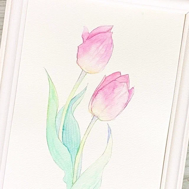 4〜5000円以下の古い原画は処分も検討中です(主にお花) とりあえず額は処分しちゃおうかなと 最後に処分対象の原画セールしようかと思います(1000円引きくらい?) 最近も6年くらい前の原画お迎え頂いたし、本当はお迎え先見つけてあげたいでもカオスな通販どうにかしたい