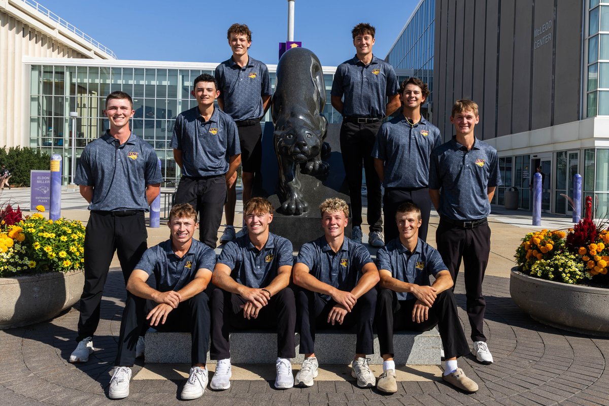UNI Golf tweet media