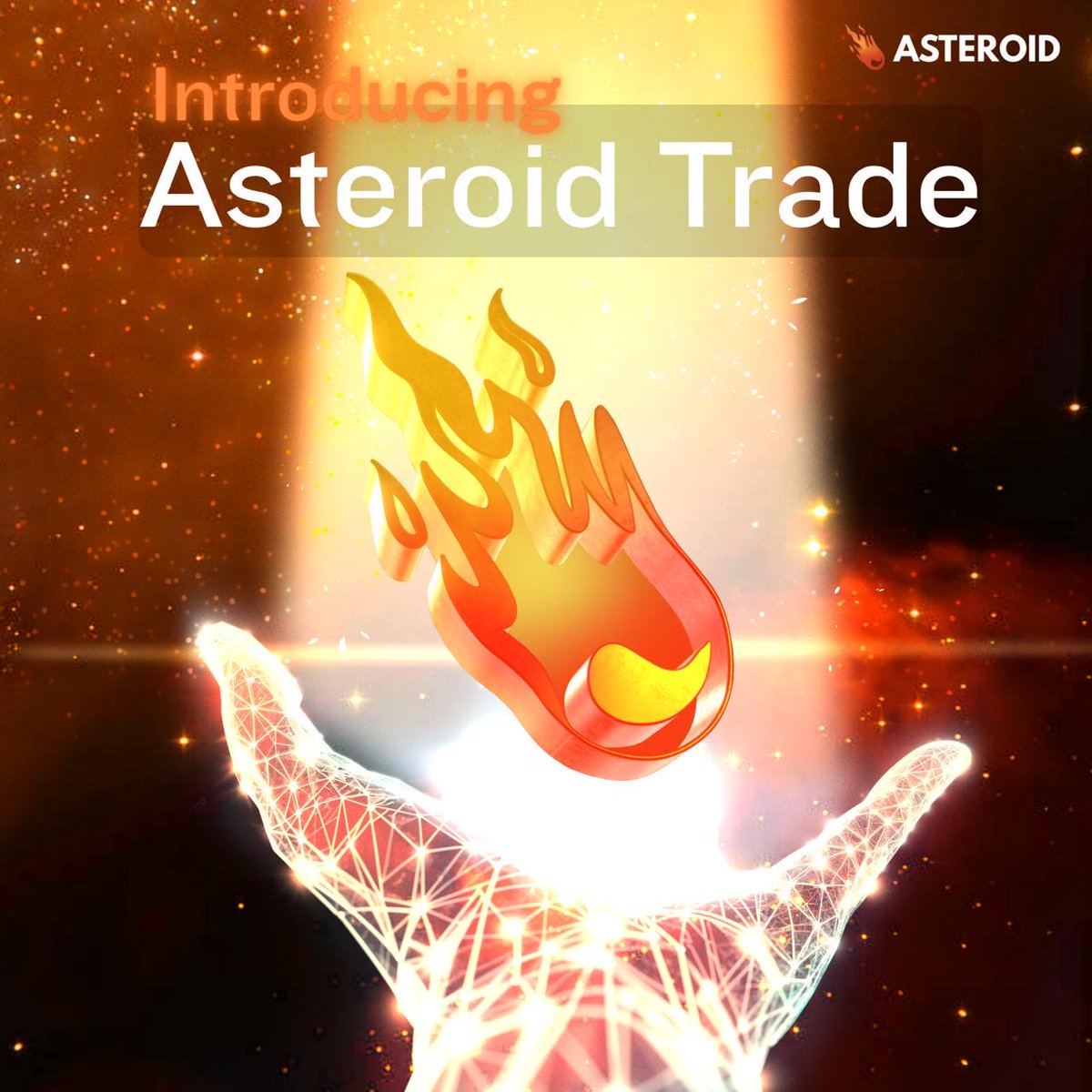 ASTEROIDTRADE's tweet image. Introducing Asteroid.trade — a Telegram trading bot powered by AI brilliance. 
An advanced AI LLM that listens, thinks & trades even shows confidence before executing.
Trade perpetual futures on AsterDEX (BSC) with up to 100x leverage.
We’ve entered the Aster Vibe…