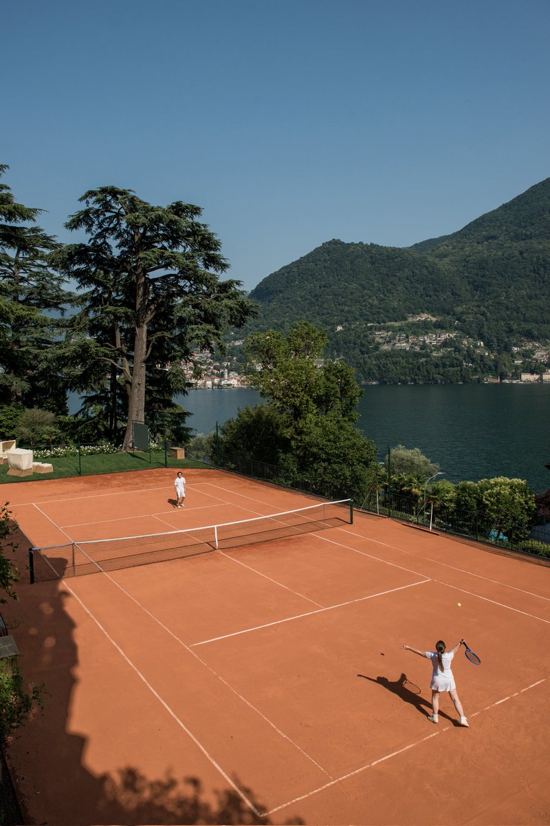 PaulSkallas's tweet image. Is tennis the perfect sport?
- It's exciting for 1 hour and then gets tedious. A perfect amount of time for daily exercise
- The court blends in to the landscape and doesn't transform the landscape like a golf course
- no teammates that expect something of you or to tell at…