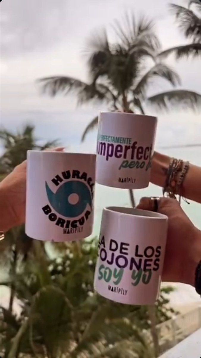 Perfectamente imperfecta pero feliz 🇵🇷😍#CrisPorta26O #TeamPorta