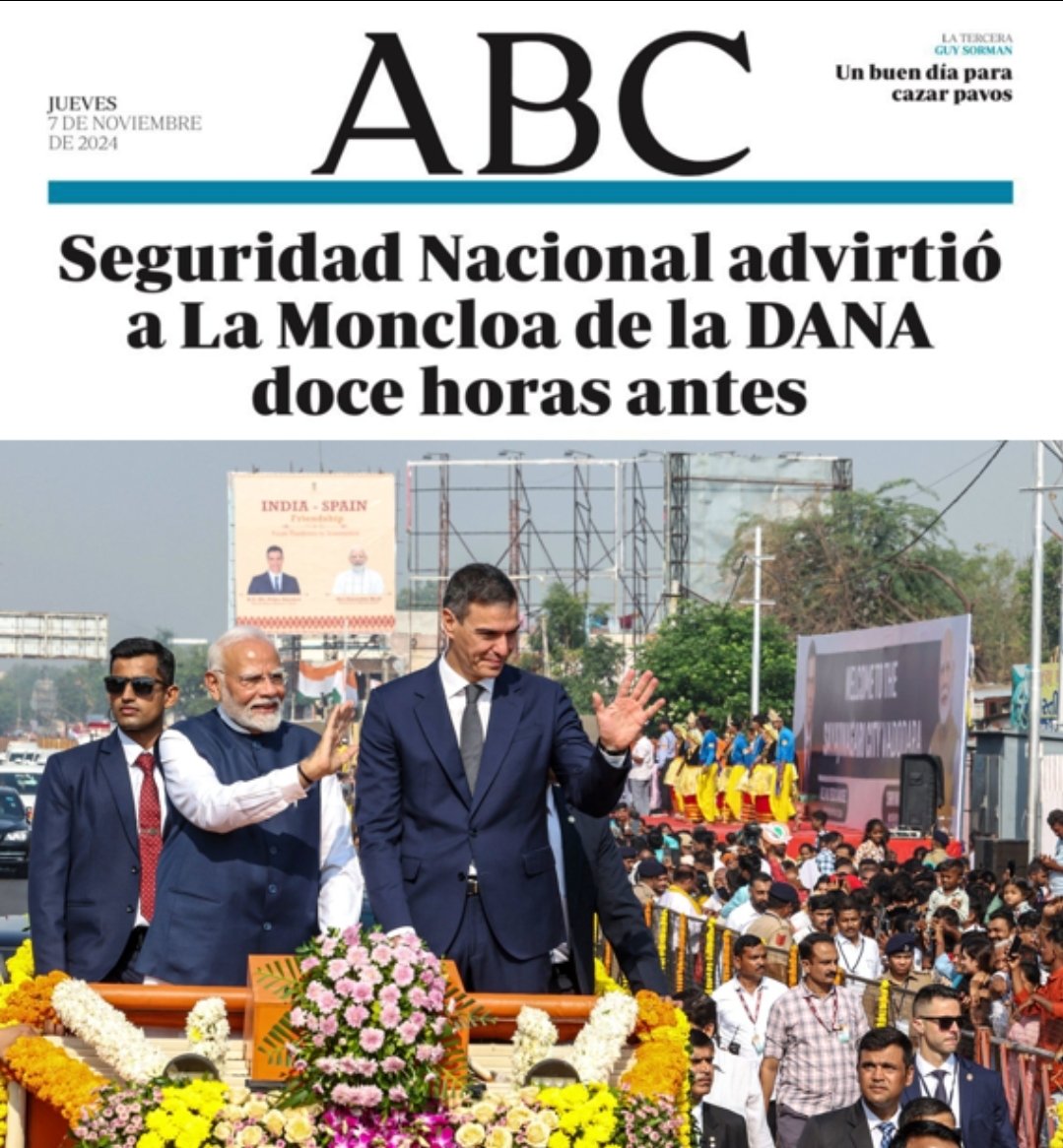 Y #ElGalgoDePaiporta de fiesta en la India. 
Pero la culpa es de MAZÓN, sois una panda de hipócritas e HDLGP <a href="/PSOE/">PSOE</a>  y <a href="/compromis/">Compromís</a>