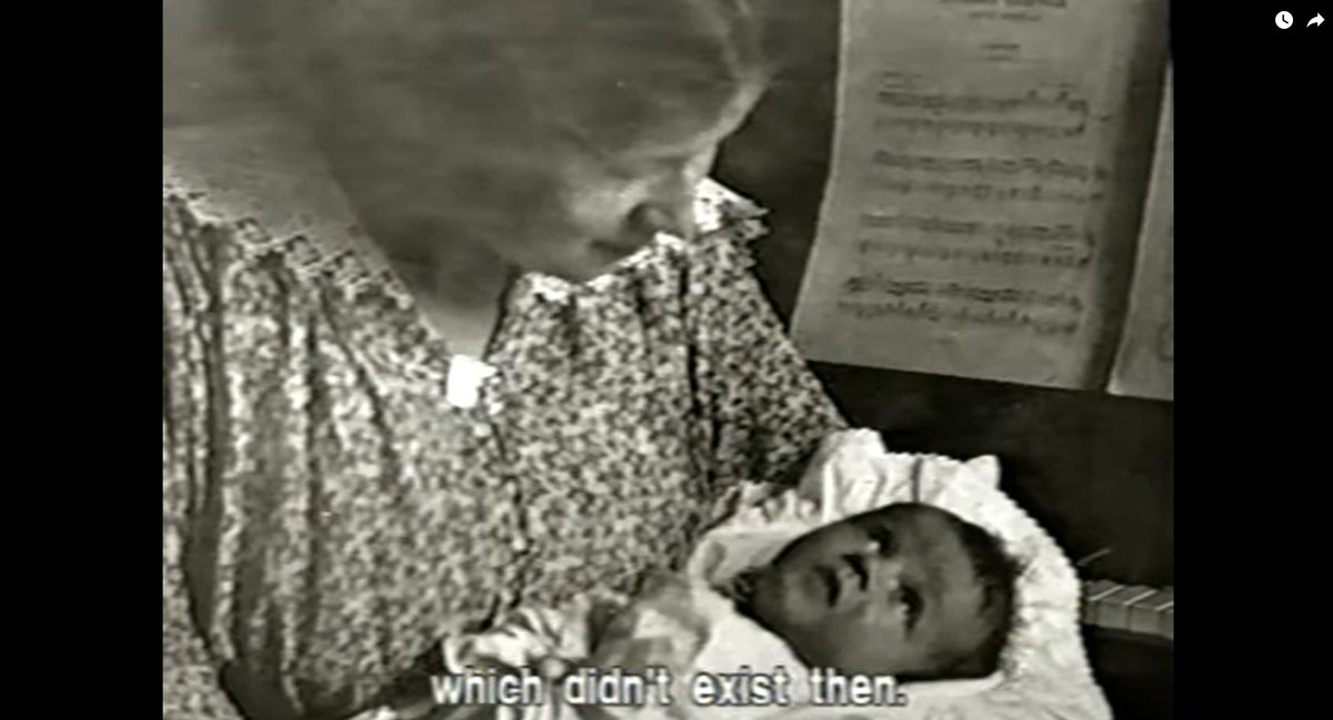 giulianol's tweet photo. @rinalu_ Svjatoslav Richter interviewed in "The Enigma" about his childhood in Žitomir: https://t.co/lLj4WVFgw1