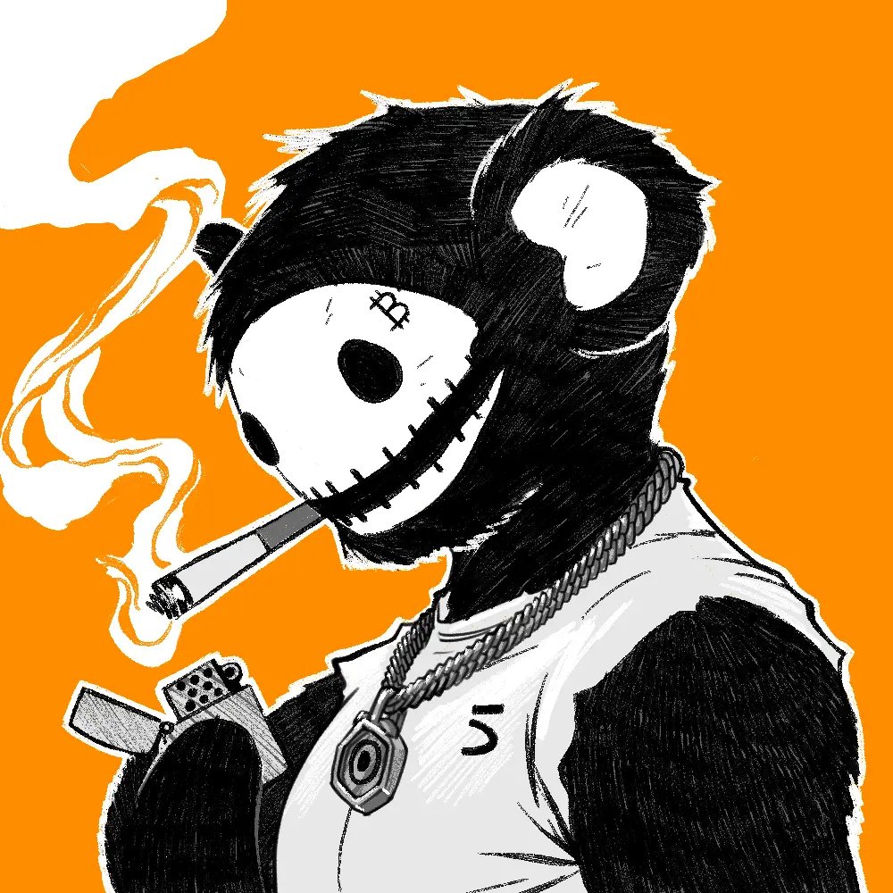 INKedBTC's tweet image. we love the puppets