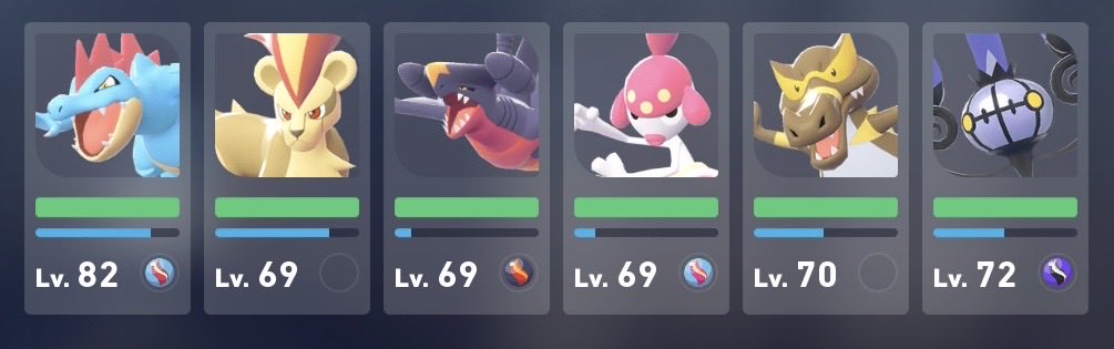 osrsocto's tweet image. Final team, can’t put this game down