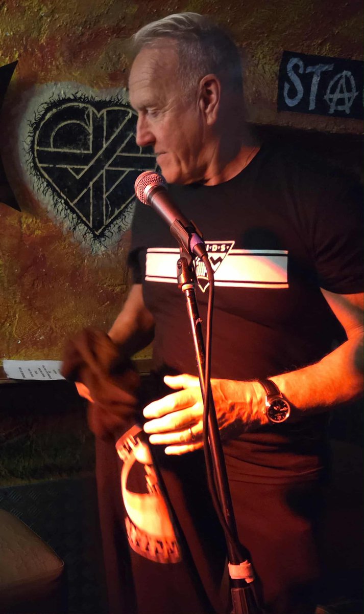 shaund194's tweet photo. Great evening @Formans_bar watching @richardjobson @the_skids https://t.co/mxLKcoMPe7