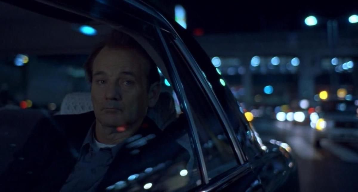 Lost in Translation (2003) dir. Sofia Coppola
