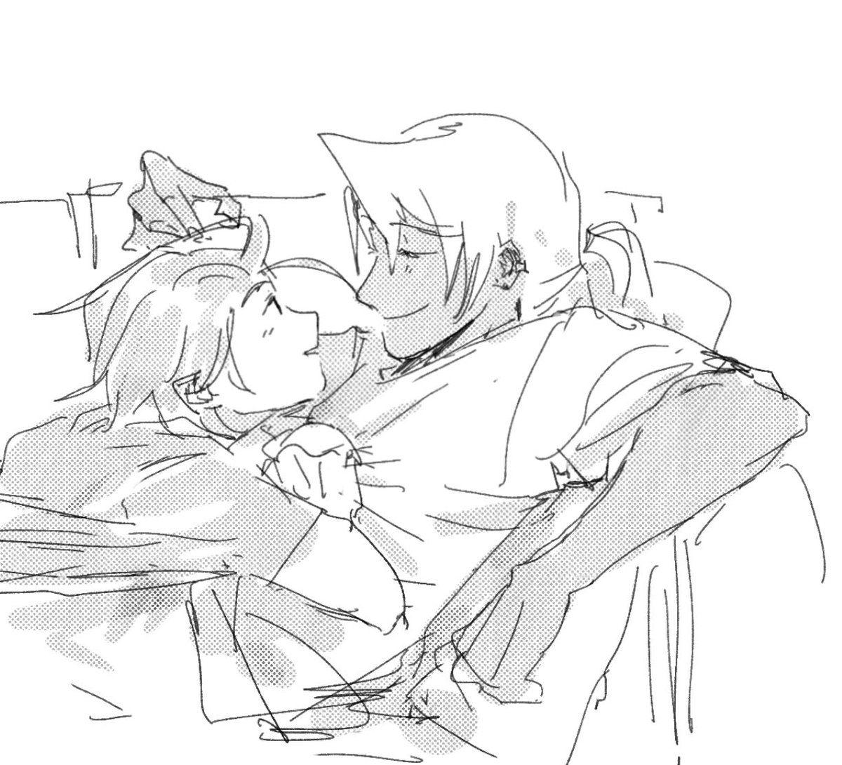 Klapollo doodle spawned from my pen