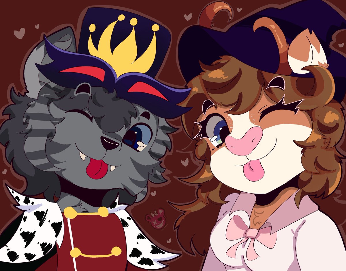 Thank you <a href="/GalaxyNightt/">🍁🍂·.··.·★ 𝑔𝓪lคx𝓎 ★··.··.·🍁🍂</a> for this wonderful commission of myself, featuring <a href="/TheBonePone/">BonePone🔞🔜Ciderfest!</a>!

Happy early Halloween.