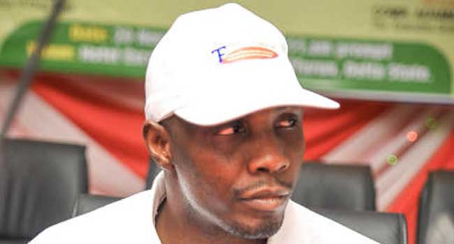 channelstv's tweet photo. Tompolo Denies Issuing Ultimatum To FG Over Nnamdi Kanu
https://t.co/ncwU13DCSw https://t.co/UDavAq7AEJ