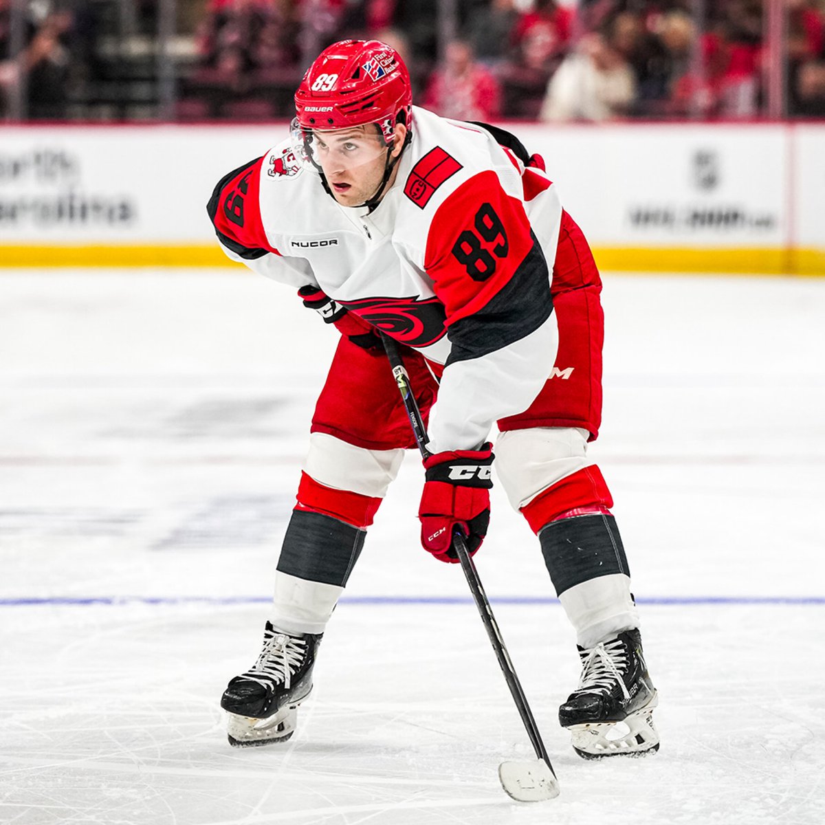 x - Carolina Hurricanes tweet media