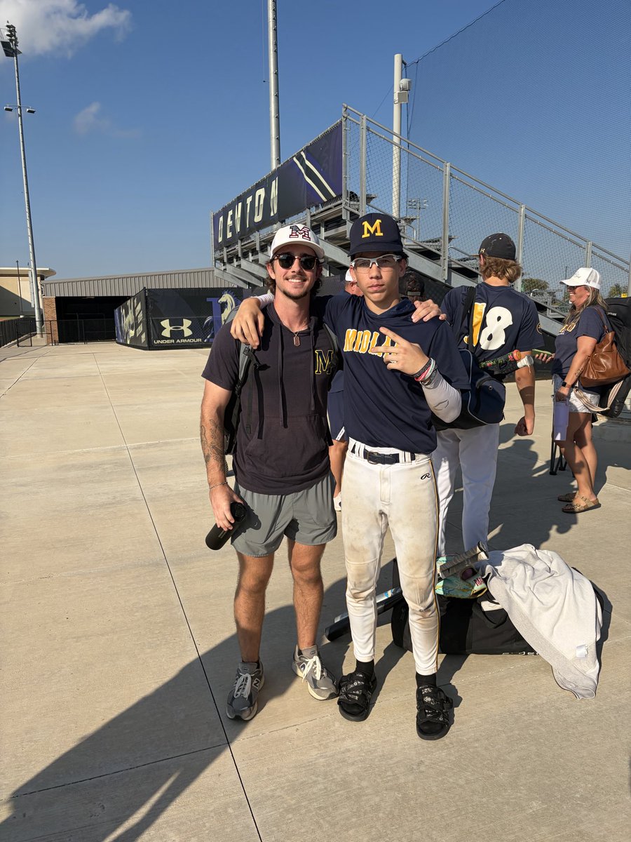 Great Fall Select season with <a href="/recruitmidland/">Midland Southwest Bulls Baseball</a> finishing 12-1 record!
Thank you to the coaches this season ready for the next one!!
<a href="/FarcoMike/">Mike Farco</a> <a href="/BrodyDobecka/">Brody Dobecka</a>