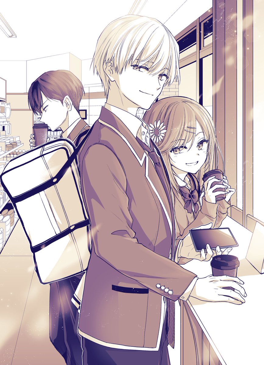 ようこそ実力至上主義の教室へ』公式＠3年生編3巻11/25発売!TV