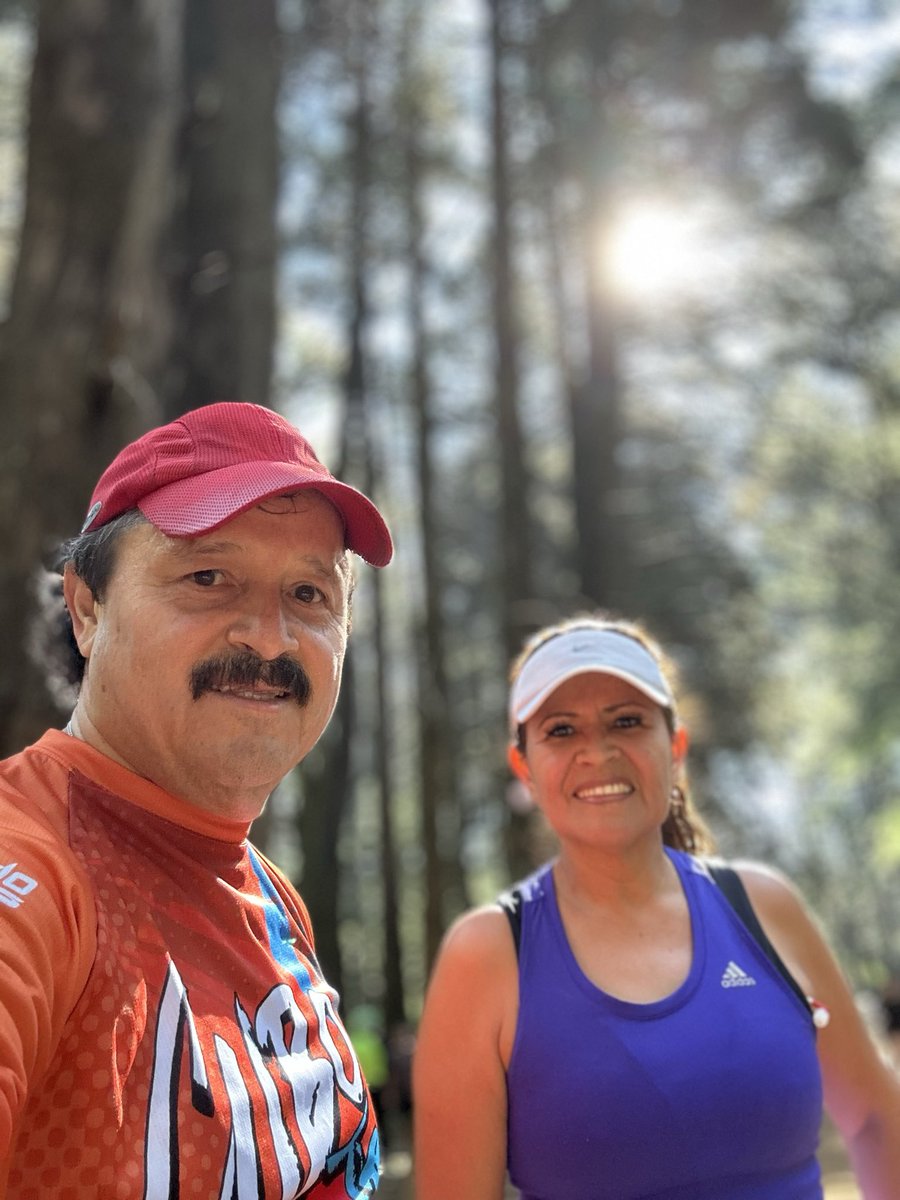 Se dio la escapada al Ocotal
Buen lugar de entreno, seguro y con altura
Gracias por la recomendación <a href="/publivora/">Iᔕᗩ ᖇᑌᑎ 🏃🏻‍♀️</a> 

Entreno 19 rumbo a <a href="/Maratonmty/">Maraton Powerade MTY</a> 

#TortuguitasTeam 
#KMSxELA #Running 
<a href="/ReyLoborebelion/">La rebelión del rey Lobo</a> 
#MeEncantaCorrer
#AquíYaSeCorrio <a href="/CorrerMeHa/">CorrerMeHaEnseñado</a> 

#ViveMejor
#ViveSano
#MuereSano