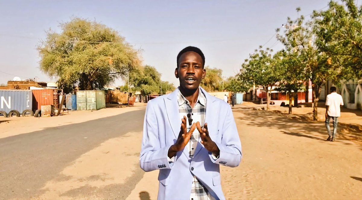 Journalism is not a crime

#ProtectMuammar #FreeMuammar
