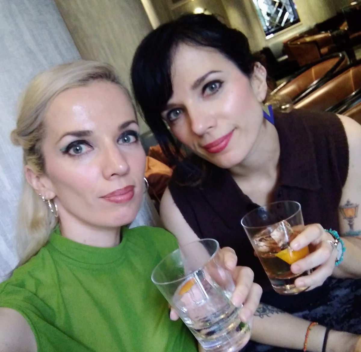 #Cocktails #TheSavoy #AmericanBar #Cheers