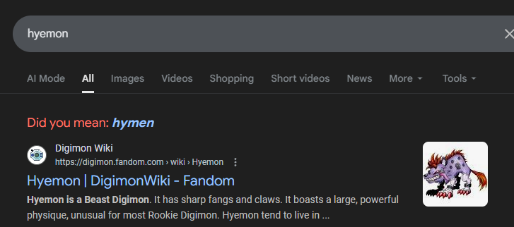 no google, no i did not XD