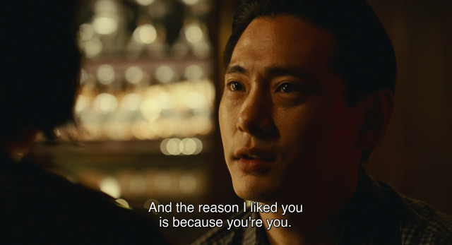 TheCinesthetic's tweet photo. Past Lives (2023) dir. Celine Song https://t.co/JQ8IkUf3WK