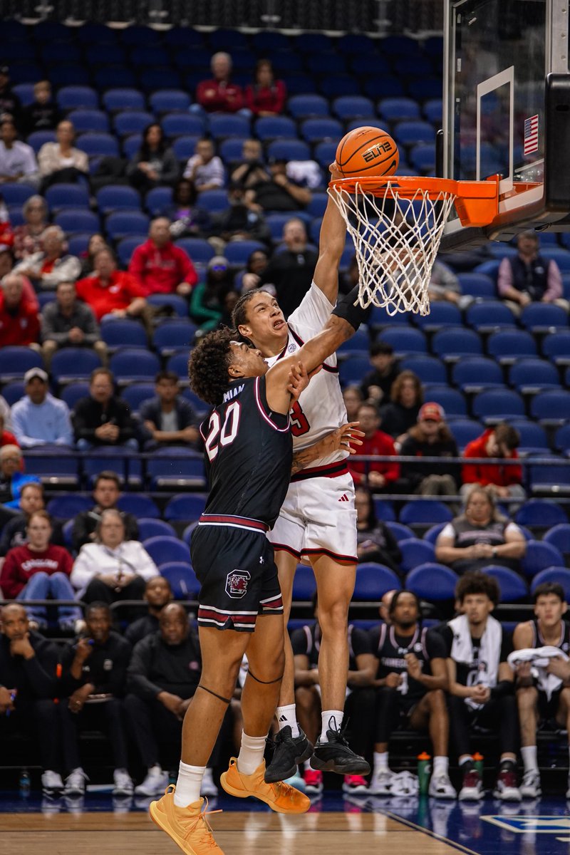 NC State Men's Basketball tweet media
