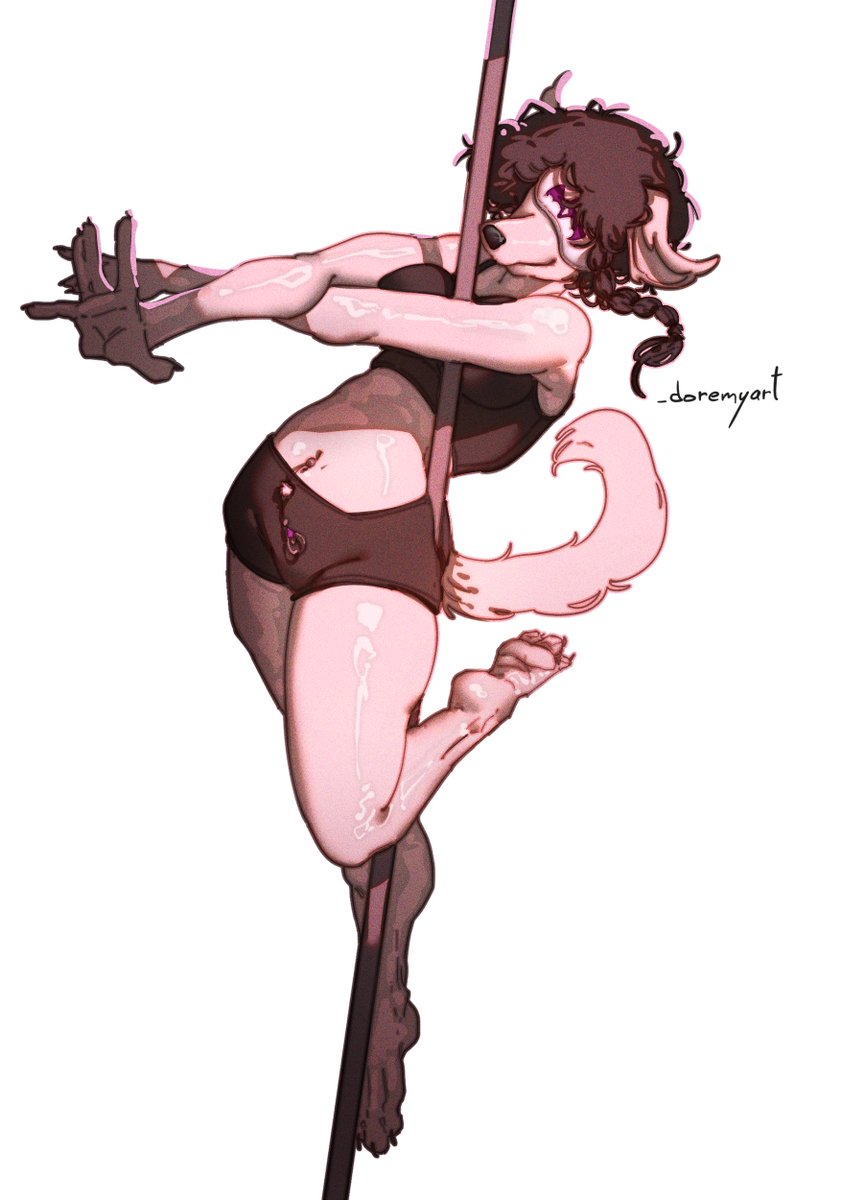 _doremyart's tweet photo. One more commission done!!! https://t.co/C5G4Rfo5Pw