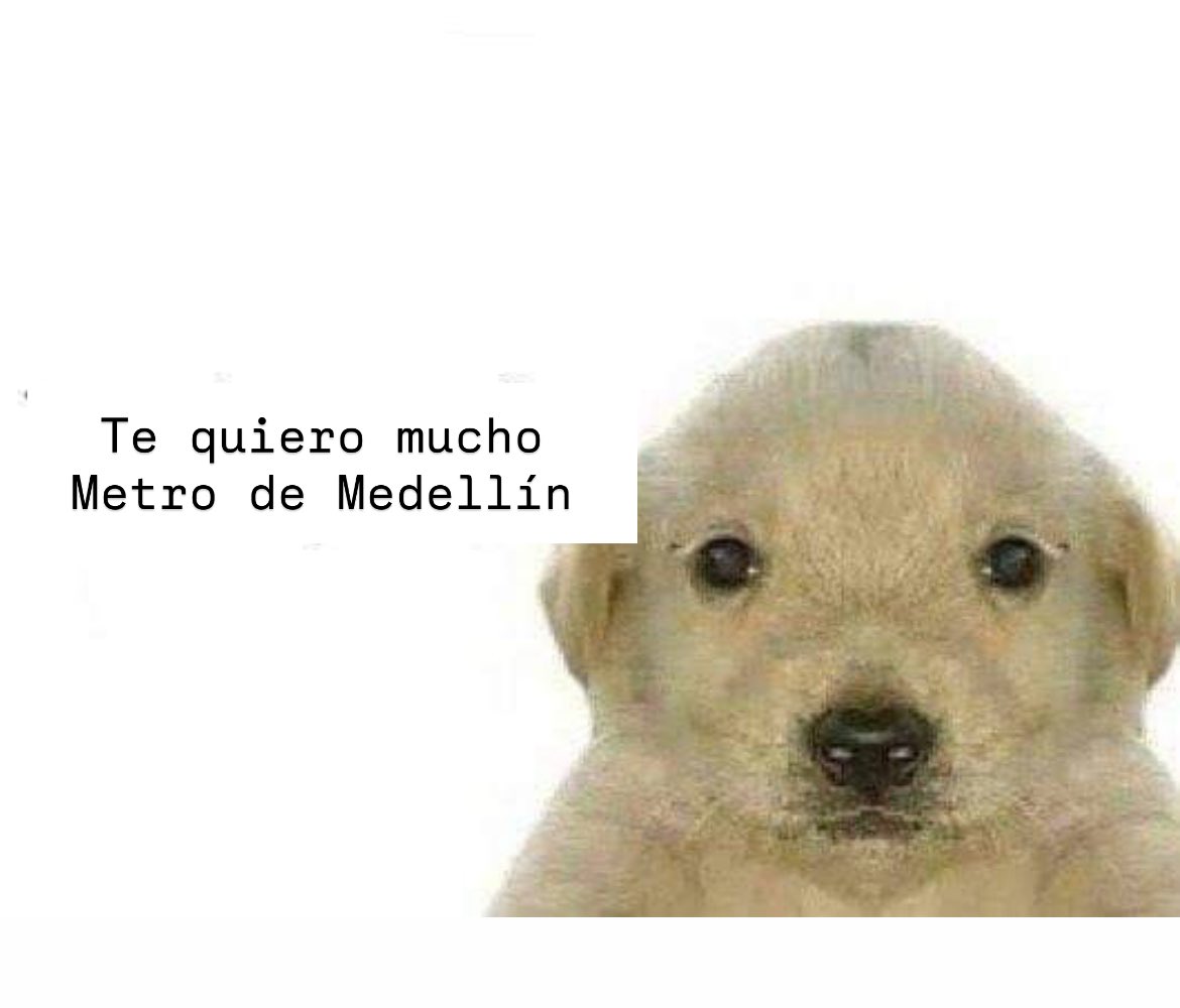 <a href="/metrodemedellin/">Metro de Medellín 💚 30 años #ALoMetro</a>