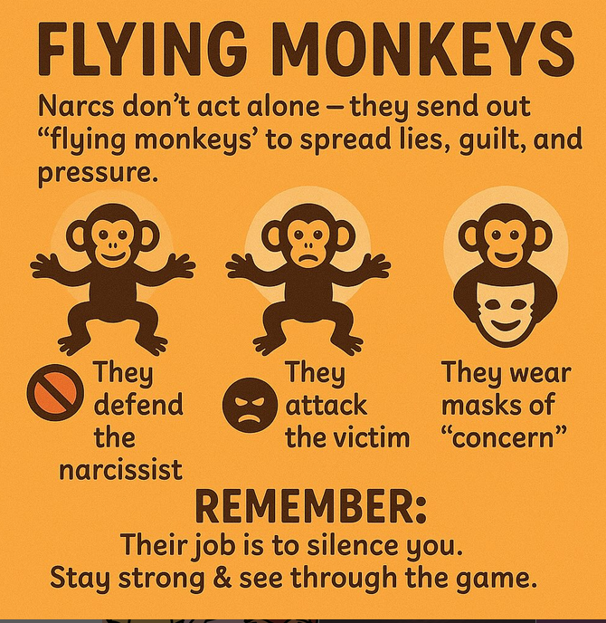 The Narcissist Box (@narcissistbox) on Twitter photo 