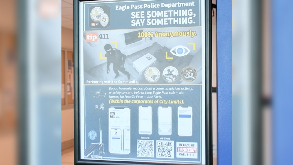 Radio_Zocalo's tweet image. Policía de Eagle Pass promoverá plan para reportar delitos
radiozocalo.com.mx/679568/
#EaglePass #Aplicación #Seguridad