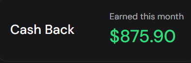 Route2FI's tweet image. I&apos;ve been using the EtherFi card for day to day expenses this month. Earned $875 in cashback which is something I&apos;d never get on a normal card (okay, maybe 0,5%).

3% cashback from day 1, borrow against ETH, 10% stablecoin yield you can spend money with, pay down your mortgage…