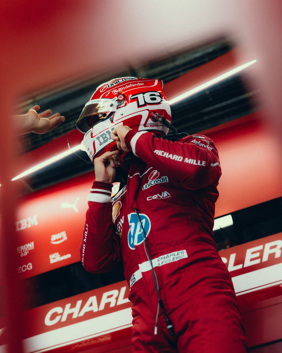 CHARLES LECLERC P2 IN THE LICO-25!!!!!! HIS BEST RACE RESULT SINCE MONACO