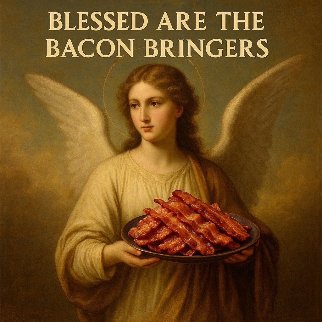 Justin Nospan (@jnospan61704) on Twitter photo <a href="/GBNEWS/">GB News</a> Taqiyya. God allows the Christians to eat bacon so share your bacon generously with your brothers and sisters. <a href="/GBNEWS/">GB News</a> Taqiyya. God allows the Christians to eat bacon so share your bacon generously with your brothers and sisters.