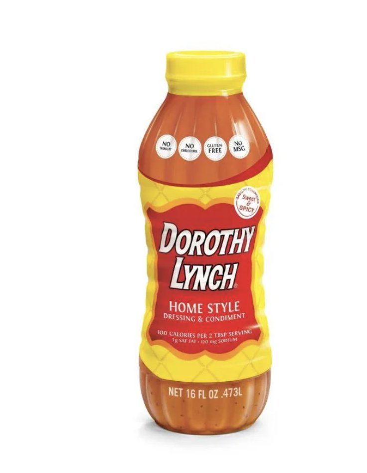 🥗 Dorothy Lynch goes with everything — but this recipe takes it to the next level!

Check out the recipe here: anaffairfromtheheart.com/taco-salads-wi…