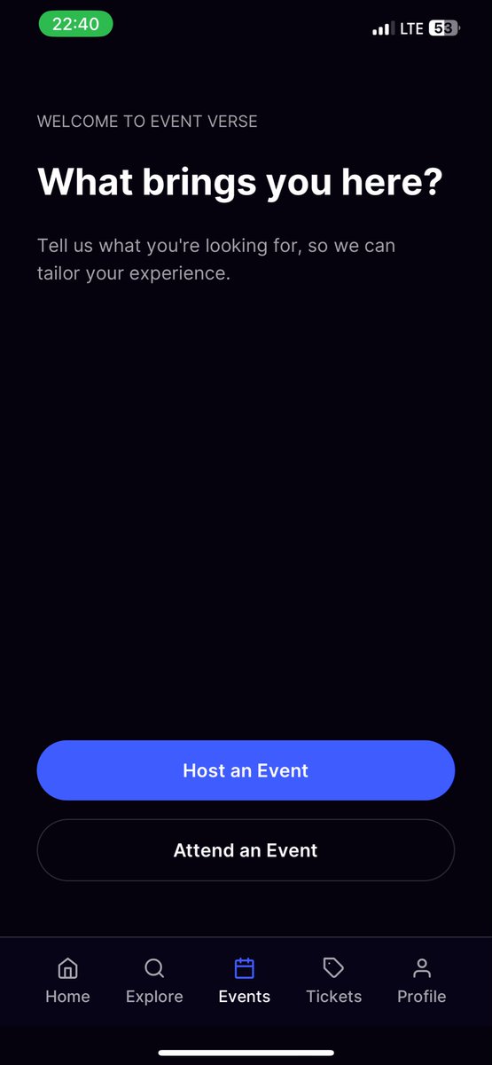 favour_bode's tweet image. Building Eventverse for Hedera Hackathon, still the dev for this group group btw
First try at React Native btw