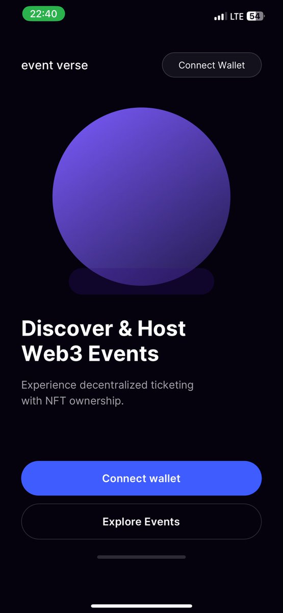 favour_bode's tweet image. Building Eventverse for Hedera Hackathon, still the dev for this group group btw
First try at React Native btw