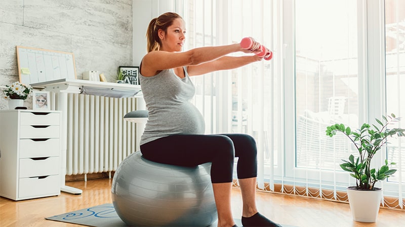 Sedentary Behaviour in Pregnancy Tied to Preeclampsia Risk
ms.spr.ly/6013sCUfF