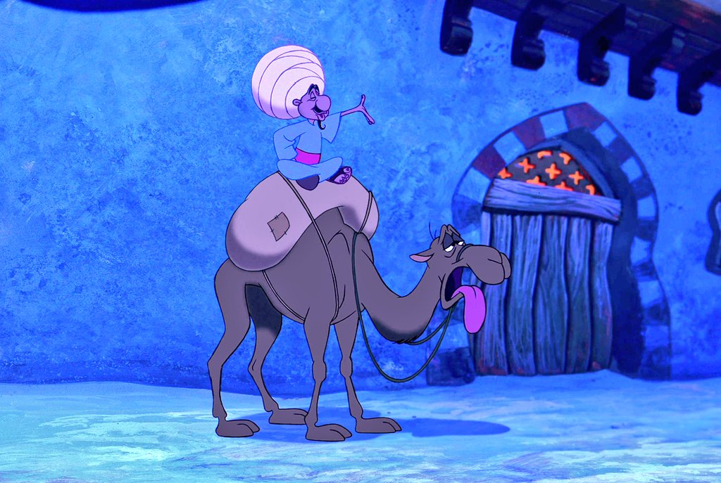 アラビアン・ナイト