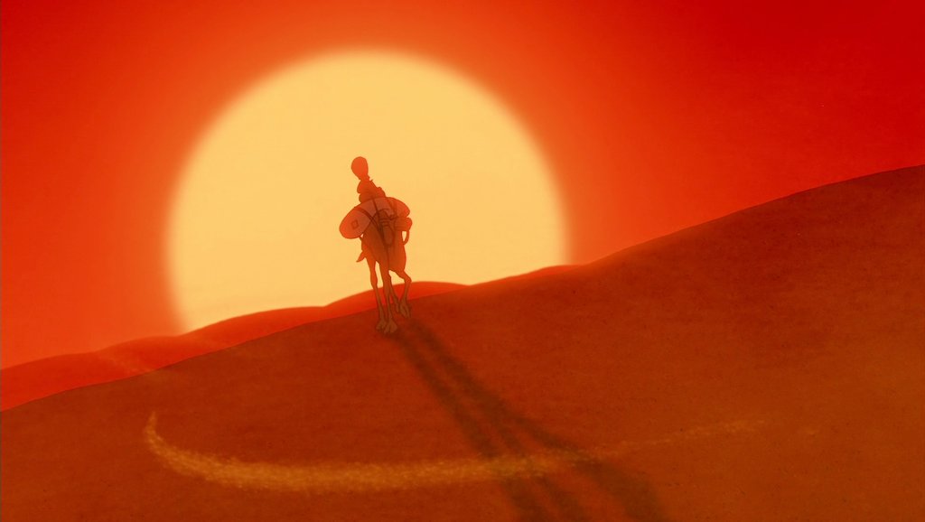 アラビアン・ナイト