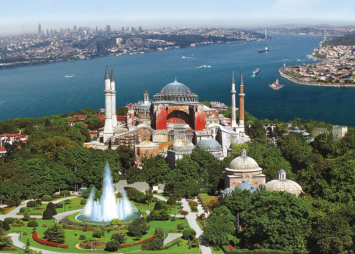 mkCoder's tweet image. On the topic of Saint Sophia:
* Hagia Sophia, Istanbul, Türkiye - 6th century
* Hagia Sophia, Ohrid, Macedonia - 5th century
* Hagia Sophia of Trebizond (Trabzon), Türkiye - 13th century
* Hagia Sophia of Vize, Türkiye - 6th century