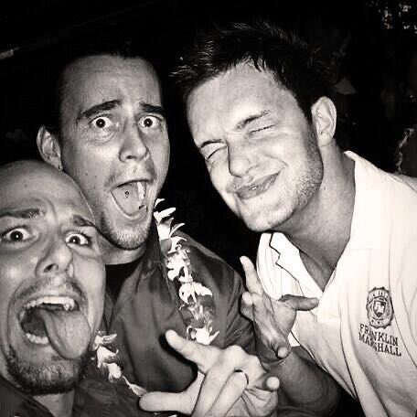 WhenDemonsFall's tweet image. Happy birthday to my favorite trouble maker from Chicago, 47 looks real good on you— Hope you&apos;re celebrating your special day dangerously, Punky!