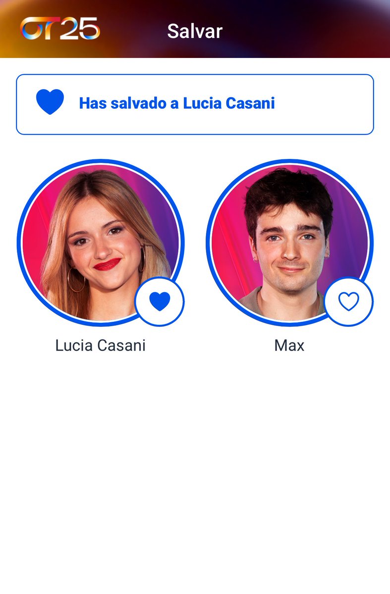 isaaab10's tweet photo. #OTDirecto25O buenísimas noches 💗🩷💗🩷💗🩷💗🩷💗🩷💗🩷💗🩷 https://t.co/P8mqYfyIKw