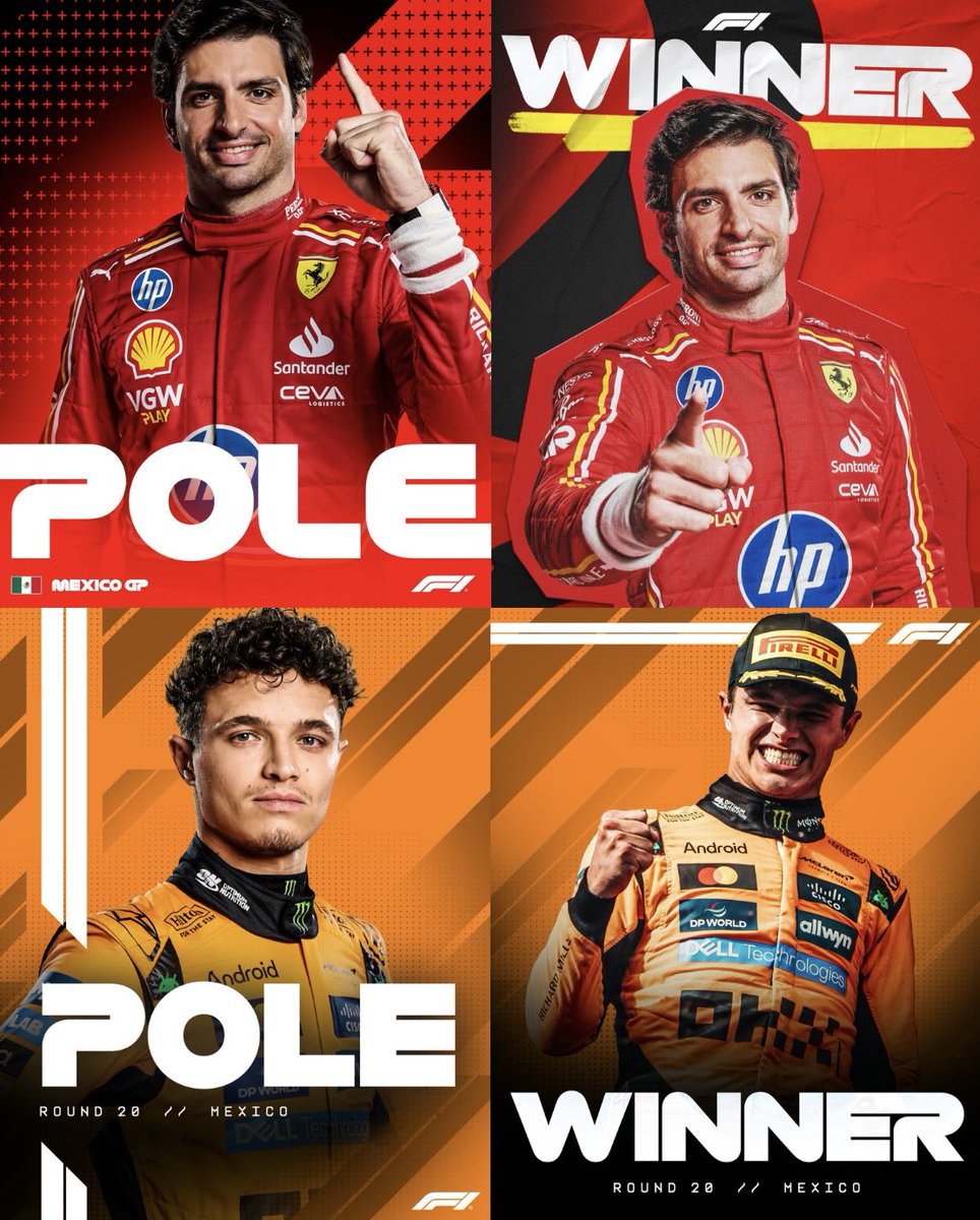 kavs | RETA DAY !! (@parctheferme) on Twitter photo “you can’t win from pole at mexico” “you can’t win from pole at mexico”