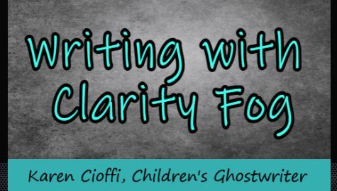 KarenCV's tweet image. Writing with Clarity 
karencioffiwritingforchildren.com/2016/07/10/wri… 
#writingtips #clarity #authors