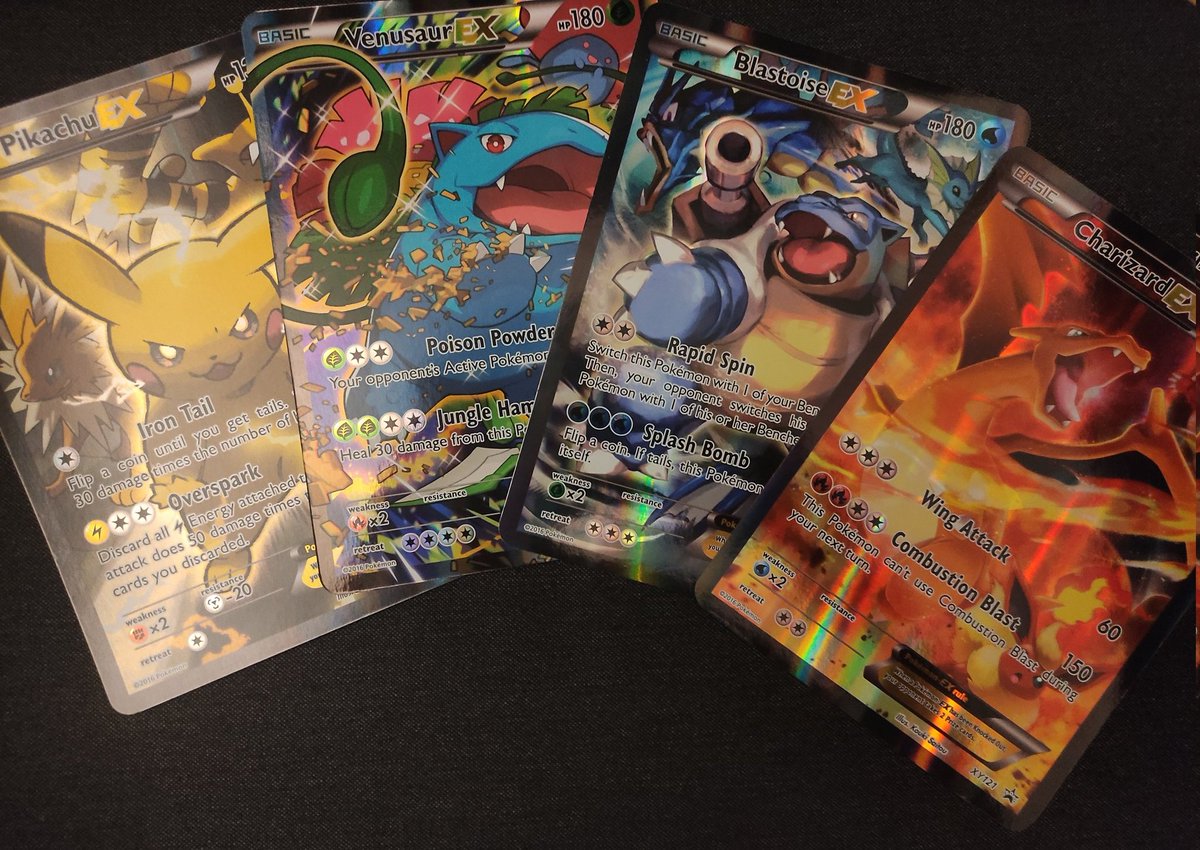 Found those XXL cards between some comic books.

U sure what to do with them. 

Condition looks like it can range between PSA 6-8. Probably not 8.

Any suggestions? Hold? Sell?