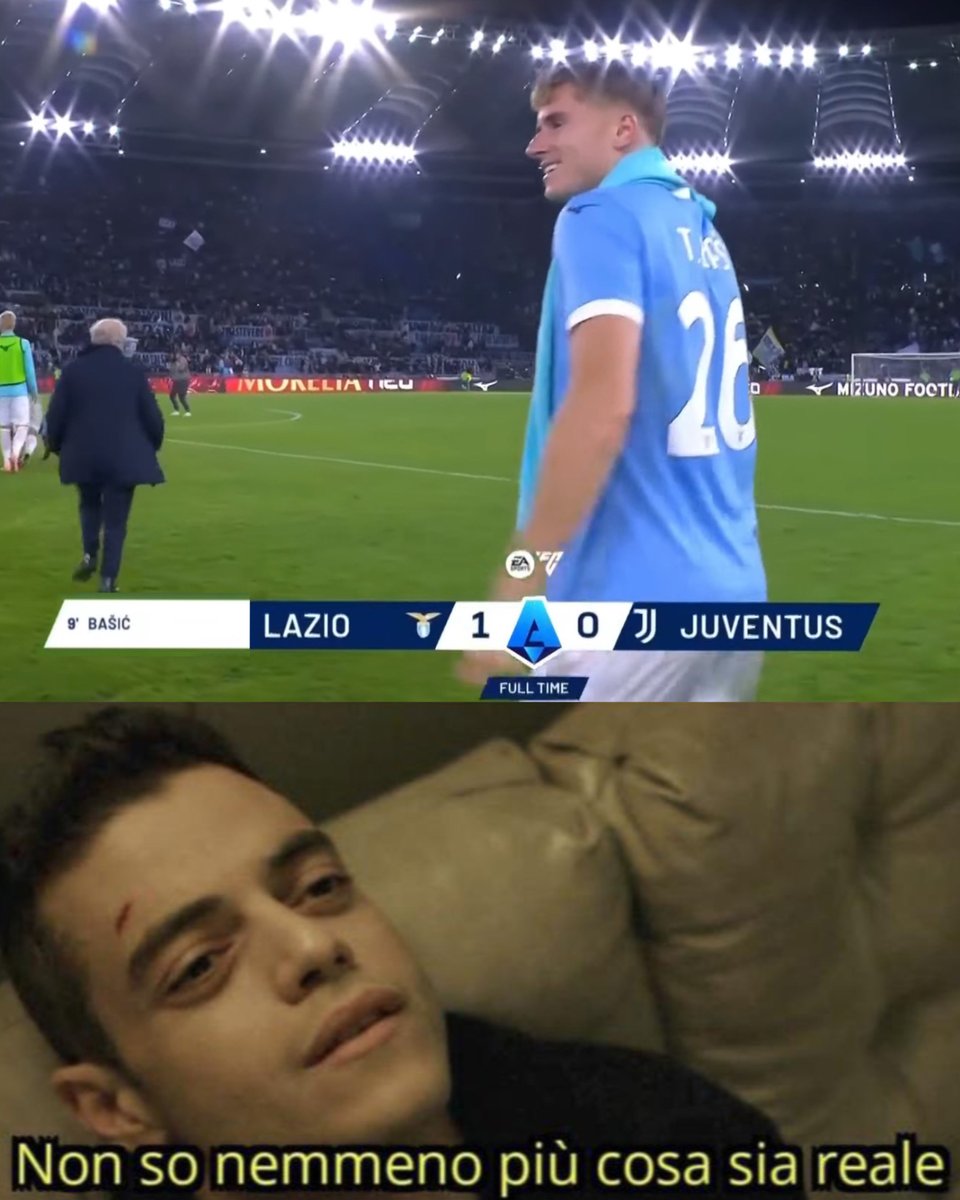 Il Laziale Ponderato (@ilponderato) on Twitter photo 