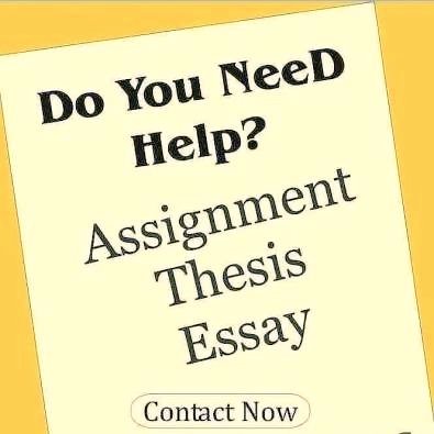 EXCLUSIVEACADE7's tweet image. Need help with the following assignments:
Academics
Pay paper
Pay essay
Sociology
Physics
Psychology
Maths
Stats
Anatomy
Chemistry
Analytics
Geometry 
Agriculture
Pharmacy
Accounting
Assignment due
Homework due
Excel paper
Engineering