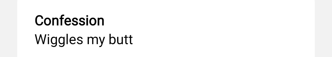 Aot_Confess's tweet image. Confession #1000