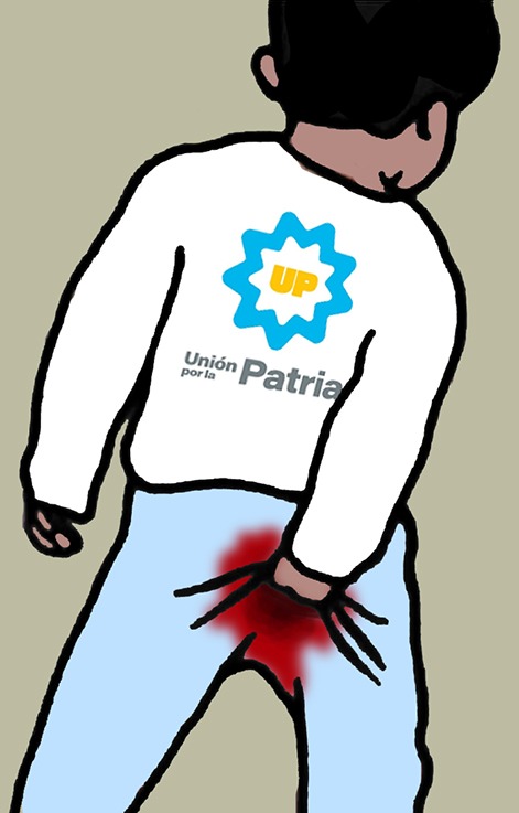 CarlosPalangana's tweet image. BOCA DE URNA :