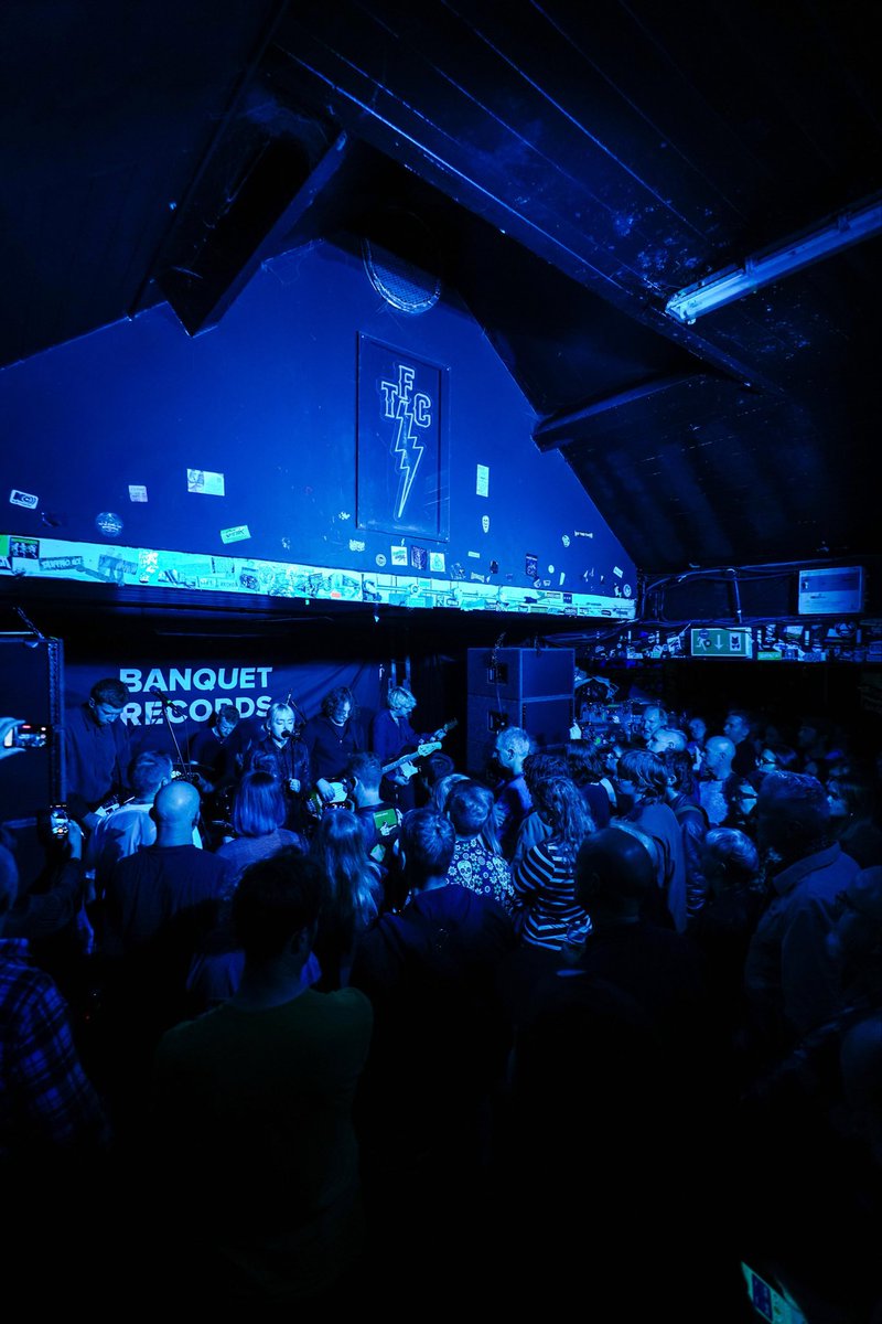Banquet Records tweet media